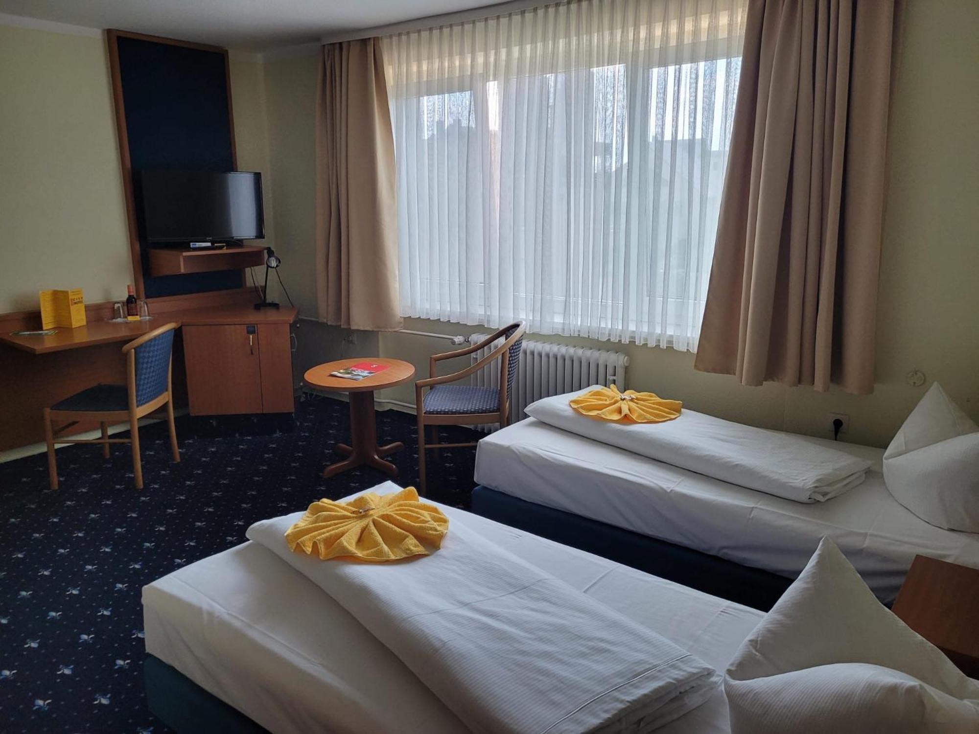 City-Hotel كوتبوس المظهر الخارجي الصورة